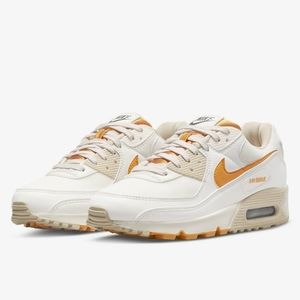 Nike Air Max 90 SE Phantom Light Curry